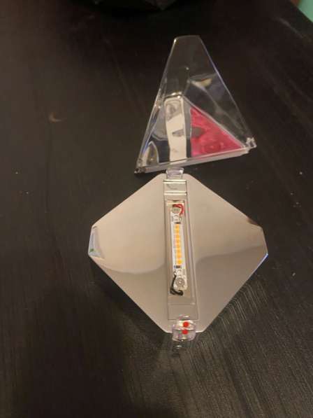 Точечный светильник Tripla F41E0176. хром в Москве фото 3