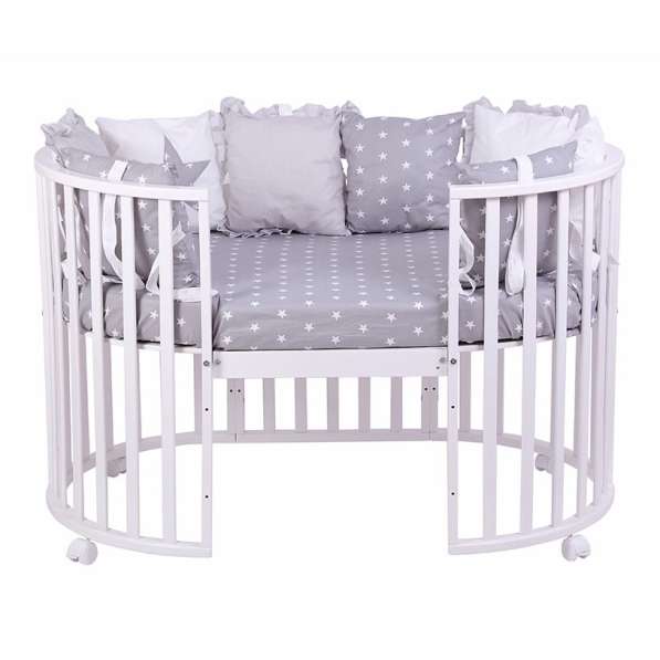 Продаю детский манеж-кроватку трансформер! в фото 4