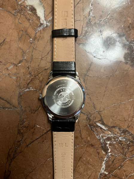 Часы Longines механика в Москве фото 4