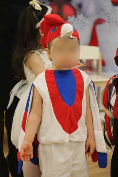 Костюм петушка 104-110 в Видном