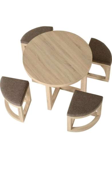 Стол кухонный с табуретками в Санкт-Петербурге фото 4