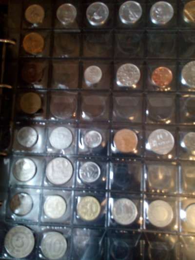 Коллекция монет мира в Сочи фото 6