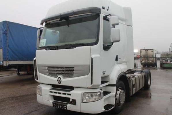 Renault Premium 450DXI в Москве фото 4