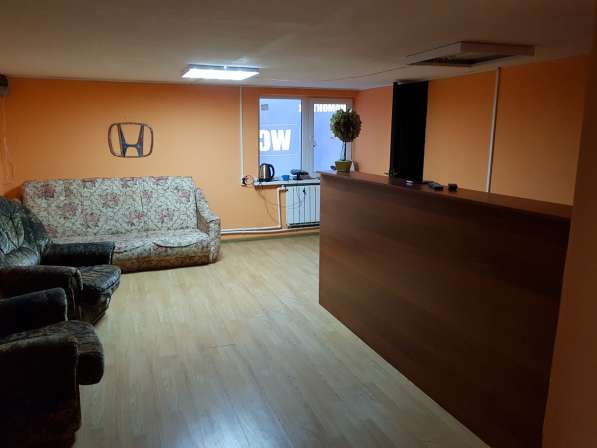 Специализированный автотехцентр Honda и Acura в Москве фото 4