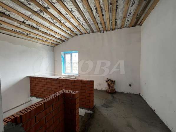Недорогой двухэтажный дом в Перевалово в Тюмени фото 8