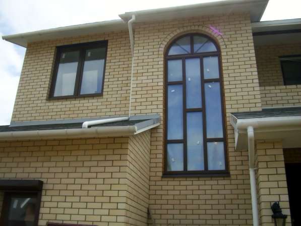 Монтаж Сайдинга, Фасадные Панели в Краснодаре фото 25