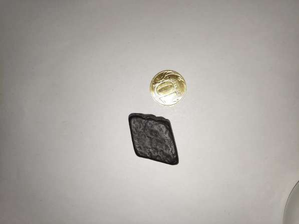 火星陨石 Martian Meteorite в фото 5