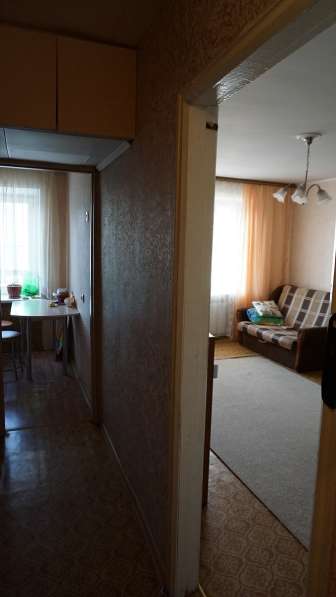 1 комнатная квартира улучшенной планировки в Рязани фото 5