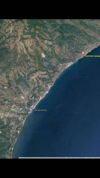 Продажа земельного участка 4 га Алушта в Алуште фото 5