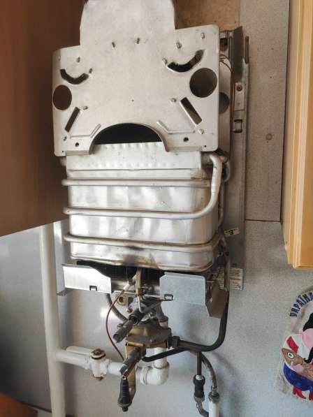 Диагностика газового оборудования плит, колонок, котлов в Салавате фото 6