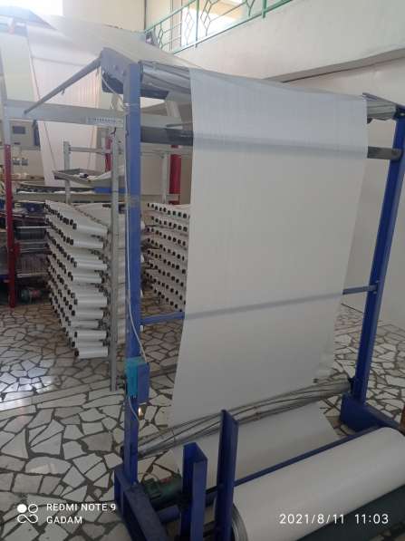 Полипропиленовые и полиэтиленовые мешки и рулоны в