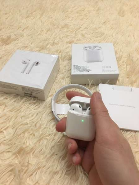 AirPods 2 в Брянске фото 5