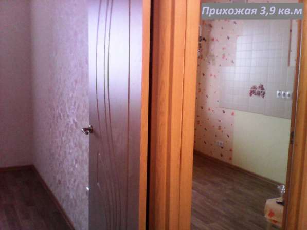 Новая квартира (новостройка) с ремонтом Куйбышева 35Б в Йошкар-Оле фото 5