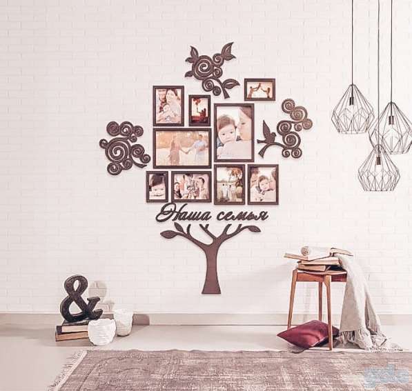 Композиция «Семейное дерево» в Перми фото 7