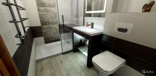 Дизайн интерьера в Краснодаре фото 29