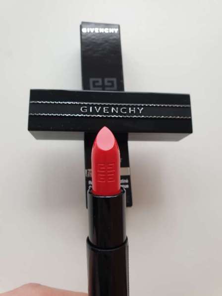 Помада губная Givenchy Rouge Interdit в Москве фото 5