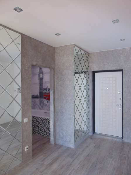 1-к квартира, 54 м², дизайн. ремонт в Ульяновске фото 25