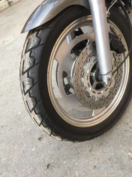 Yamaha V-MAX 1200 в Новосибирске фото 18