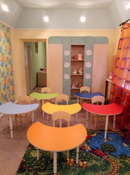 Частный детский сад «Мэри Поппинс» в Ханты-Мансийске фото 3