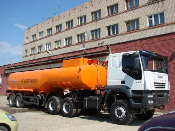 тягач IVECO- Т 633910 в Новосибирске