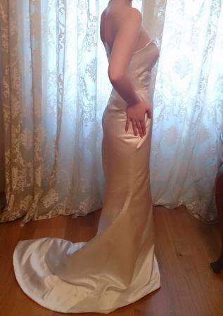 Идеальное платье для идеальной невесты в Москве фото 3