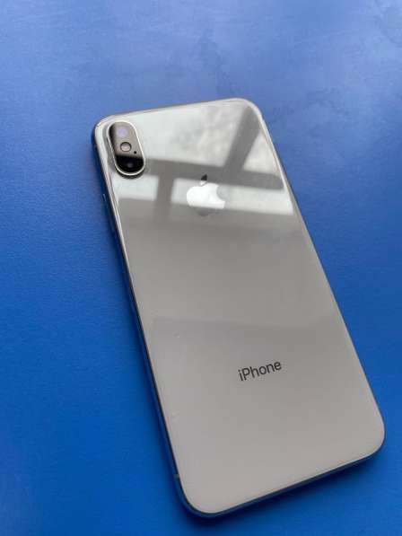 Продам iphone X, 64gb