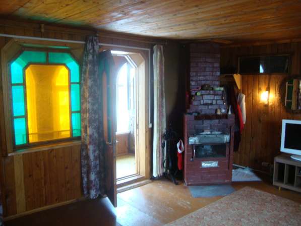 Продается дом для круглогодичного проживания в деревне в Сергиевом Посаде фото 6