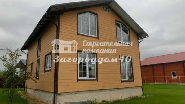 Продажа домов по Калужскому шоссе от собственников в Москве фото 5