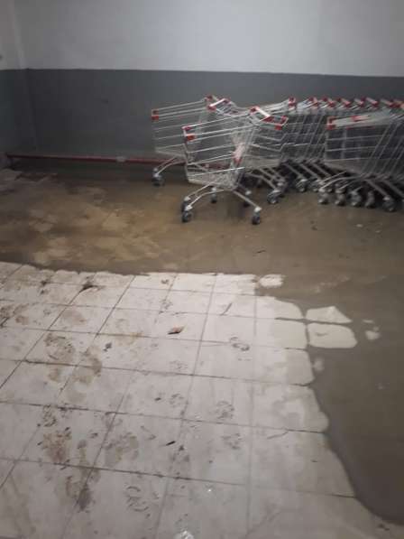 Профессиональный клининг после потопа, пожара в Краснодаре фото 5