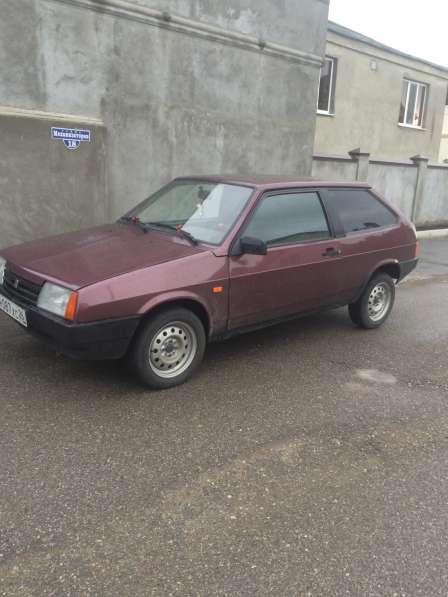 ВАЗ (Lada), 2108, продажа в Ессентуках