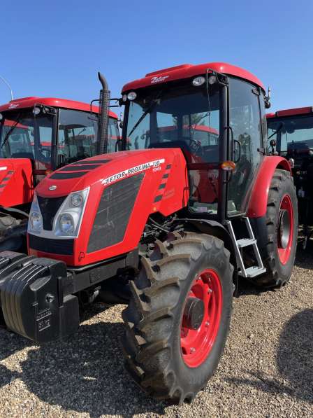 Vanzare Zetor Proxima Plus 120 (117.P) tractor в 