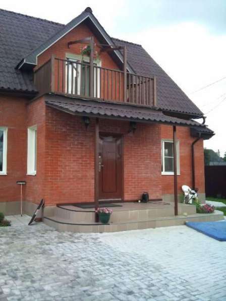 Термопанель, утепление фасада и цоколя. Одежда дома в фото 7