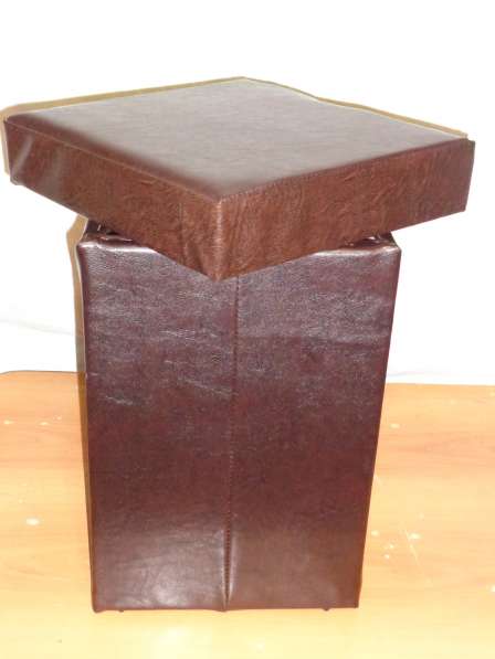 Пуфы в прихожую в Уфе фото 19