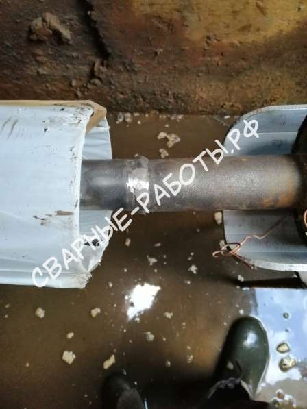 Сварщики монтажники в Москве фото 8