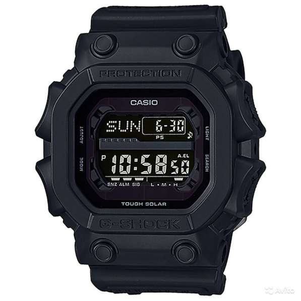 Часы Casio G-Shock GX-56BB-1ER