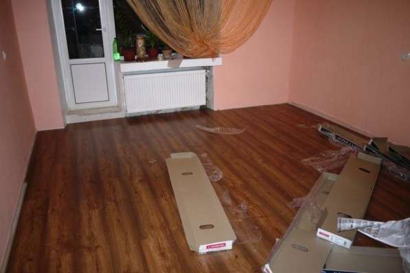 Укладка ламината в Тюмени фото 6