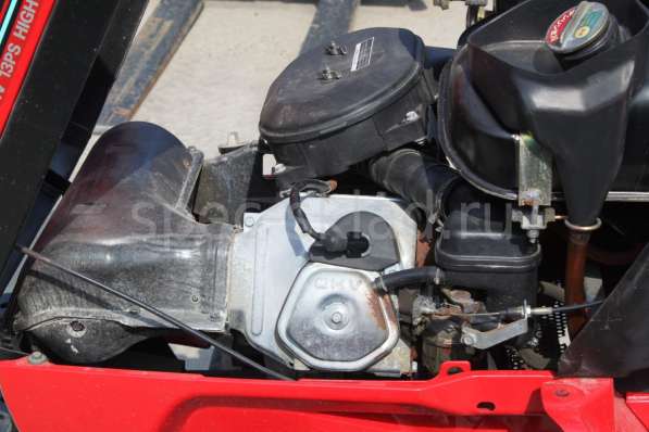 Японский мини трактор HONDA MIGHTY13 в Волгограде
