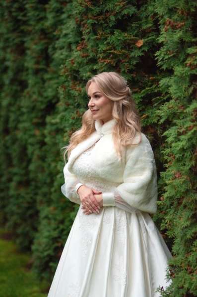 Свадебное платье в Пскове фото 6