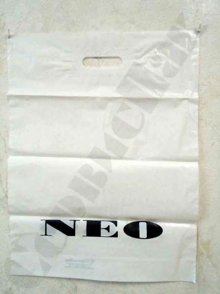 Предложение: Пакеты с логотипом для упаковки одежды в Туле фото 6