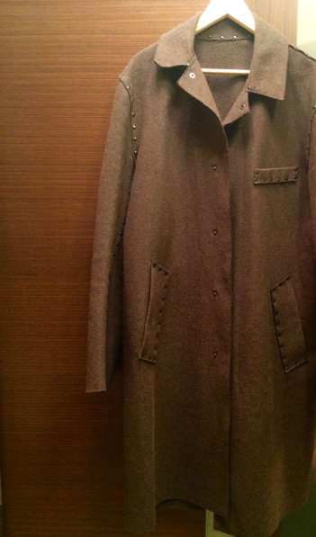 Новое кашемировое пальто Maison Martin Margela. Торг в Сочи фото 7