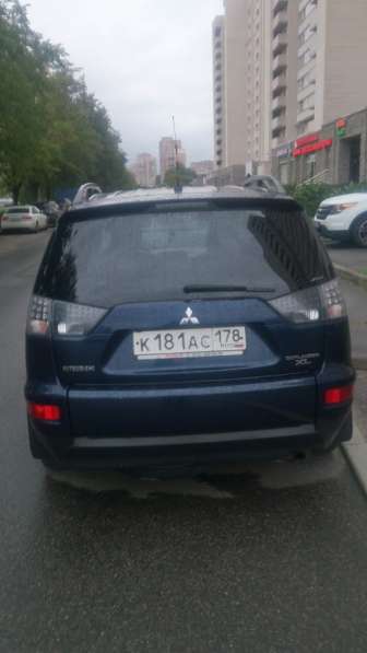 Mitsubishi, Outlander, продажа в Санкт-Петербурге в Санкт-Петербурге фото 7