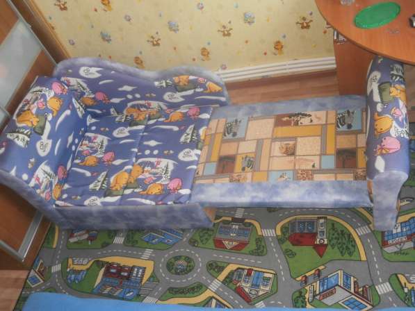 Детский диван в Казани фото 3