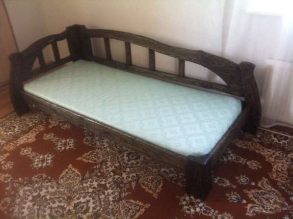 Продам кровать ручной работы в Севастополе