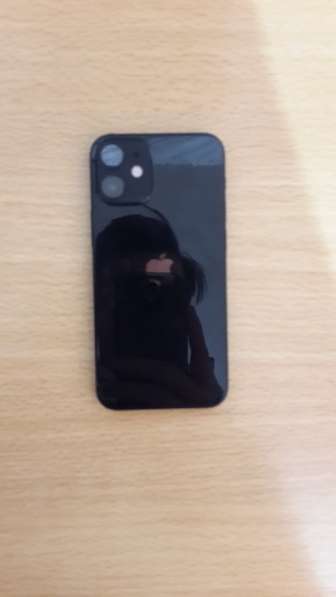 IPhone 12 mini 128gb Black в Ступино фото 3