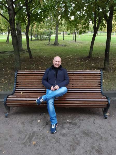 Всилий, 42 года, хочет познакомиться в Санкт-Петербурге