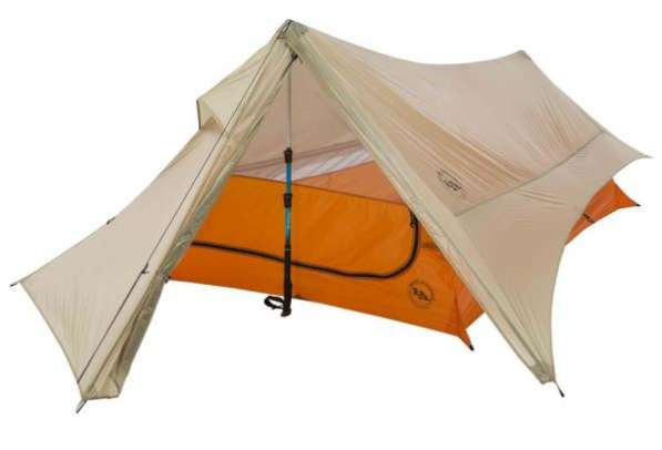 Топовая палатка Big Agnes Scout Plus UL2. Вес 0,84 кг в Санкт-Петербурге