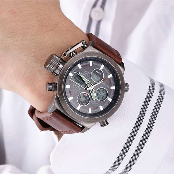 Стильные AMST часы класса VIP Доступная цена за оригинальный в Москве фото 3