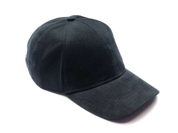 Бейсболка кепка мужская большой размер 60-62 (черный)