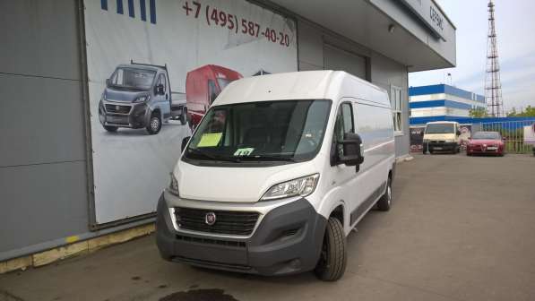 Fiat DUCATO в Мытищи фото 19