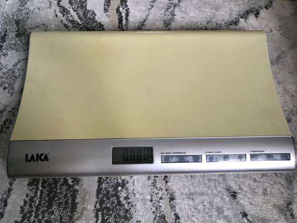 Детские весы Laica PS3001